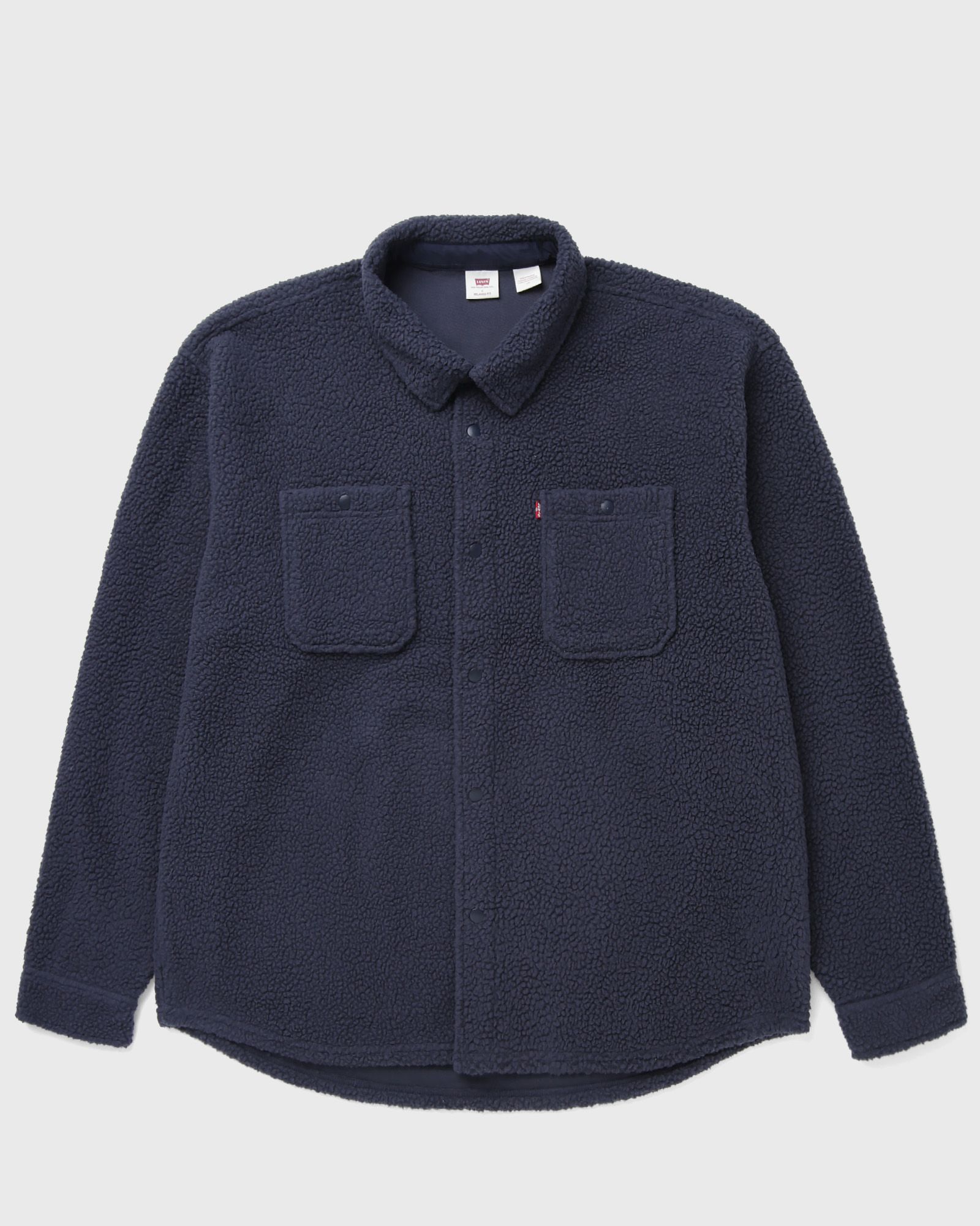 Levis SHERPA SOFT WORKER, blue