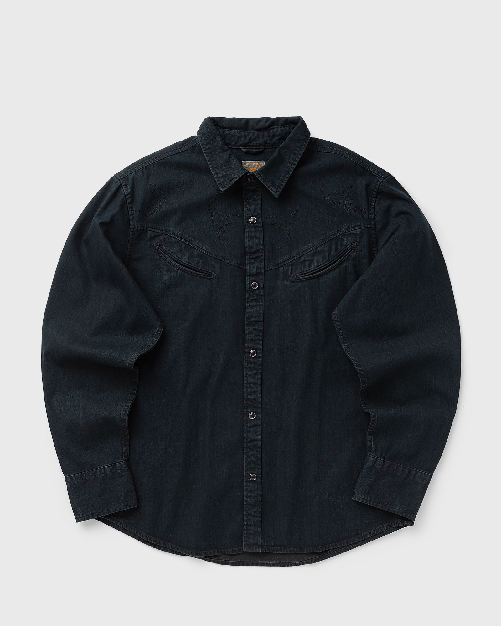 Levis SMILEY WESTERN, black