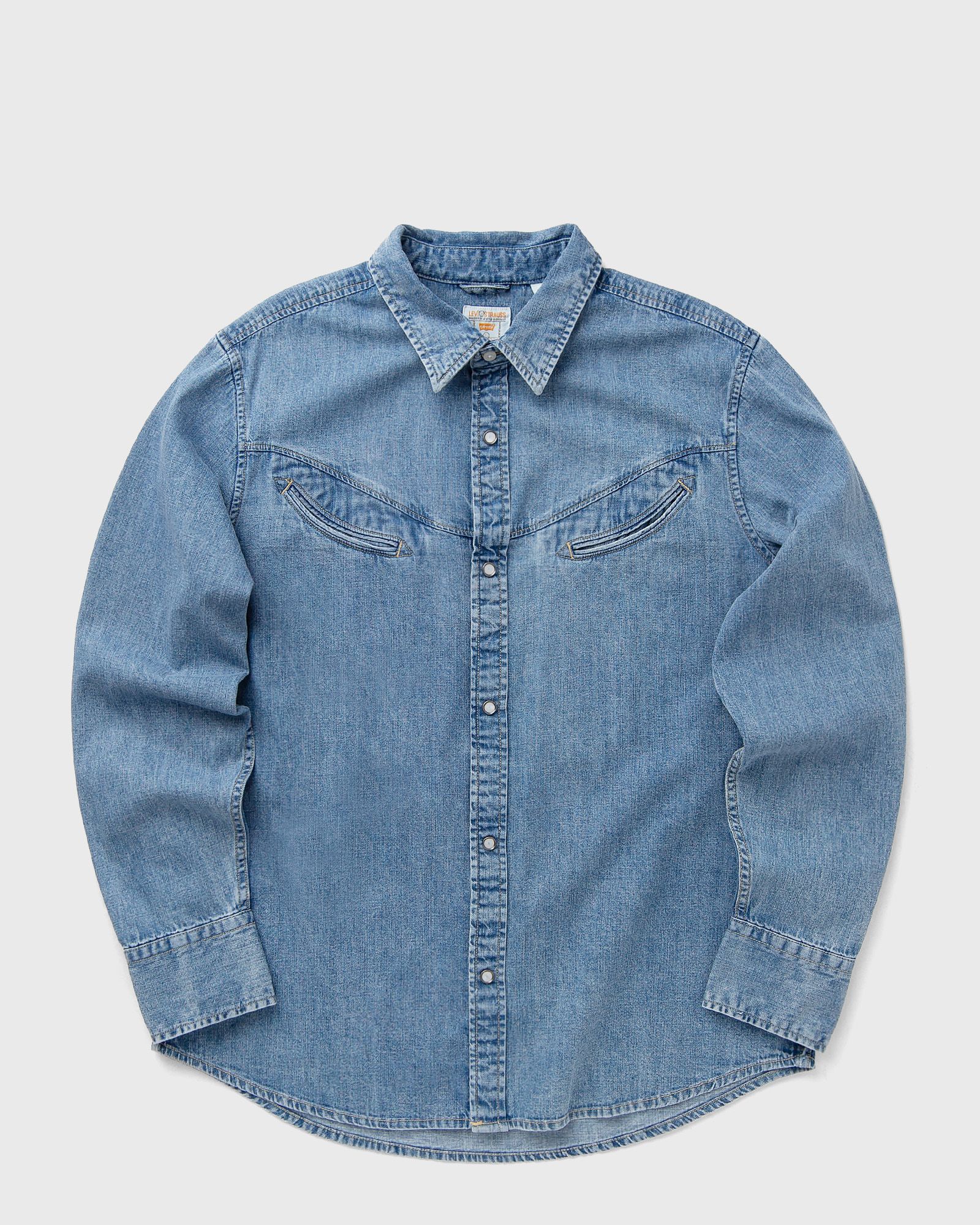 Levis SMILEY WESTERN, blue