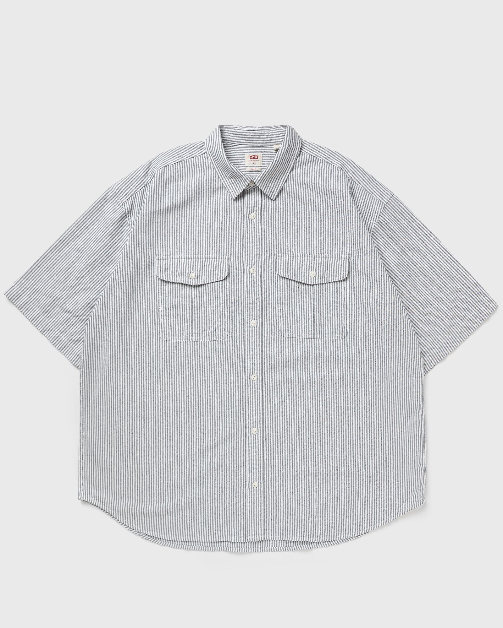 Levis SS PACIFICA LOOSE SHIRT, black