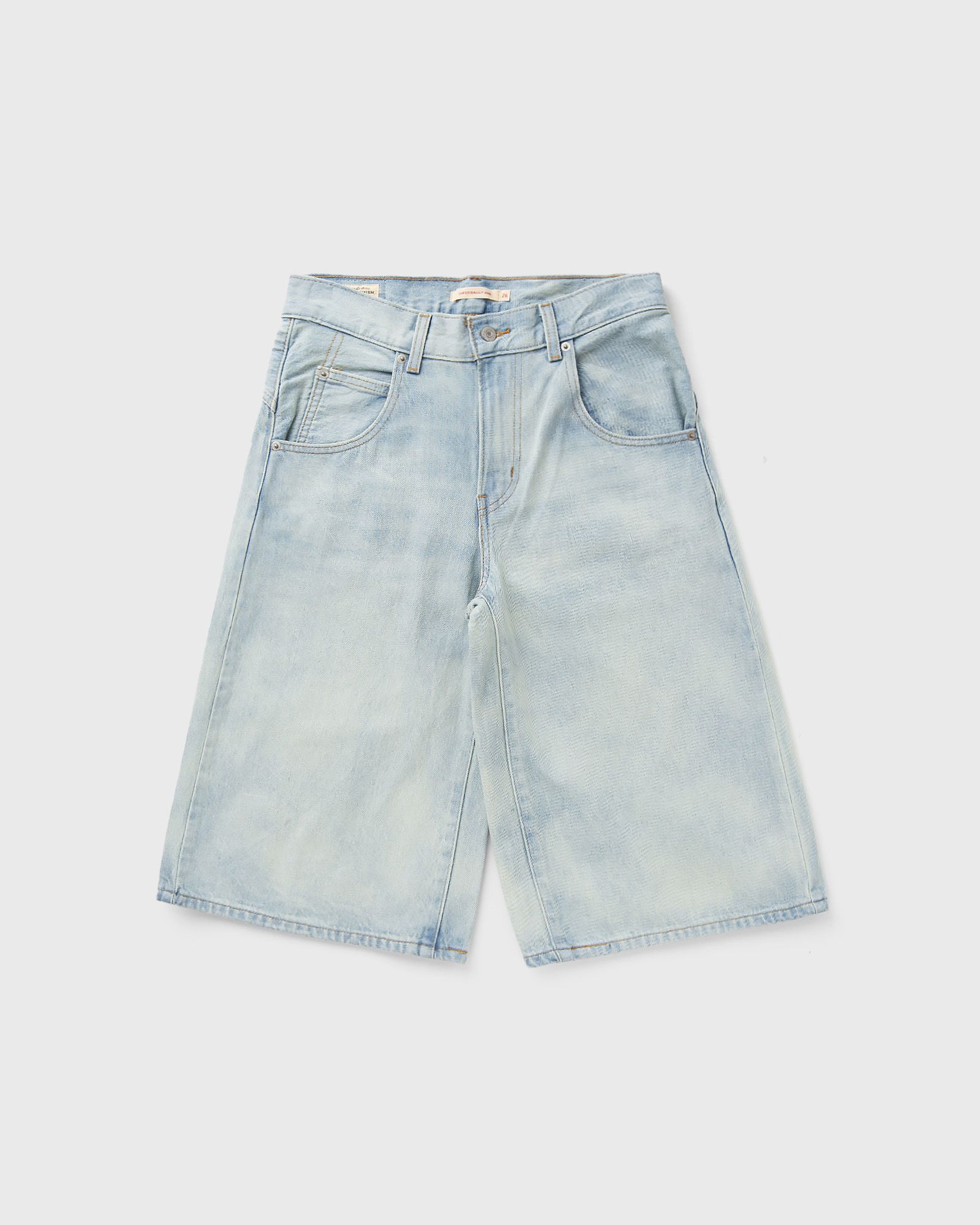 Levis SUPER BAGGY JORT, blue