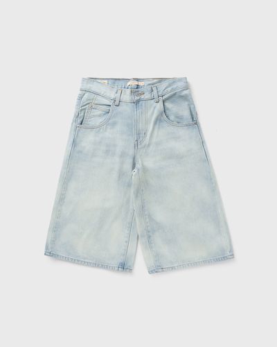 Levis SUPER BAGGY JORT, blue