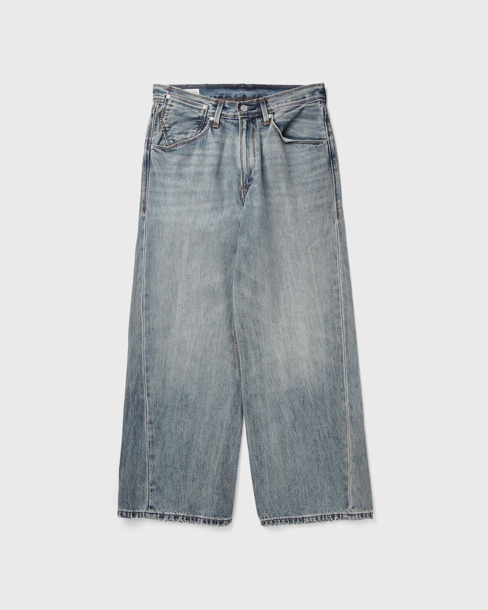 Levis TWISTED BAGGY WIDE LEG, blue