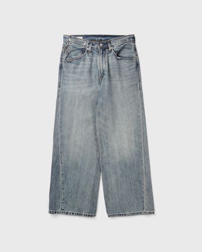 Levis TWISTED BAGGY WIDE LEG, blue