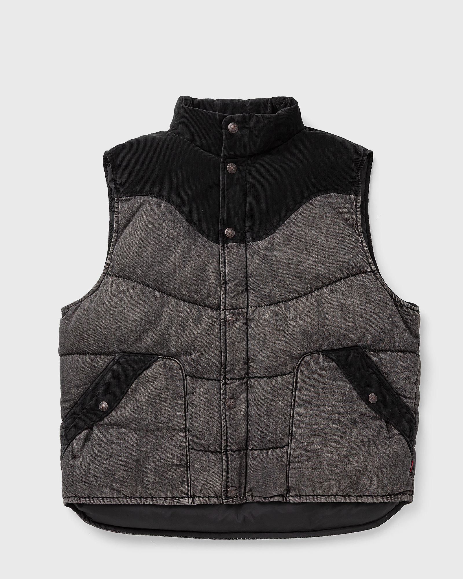 Levis WILD WEST VEST, black