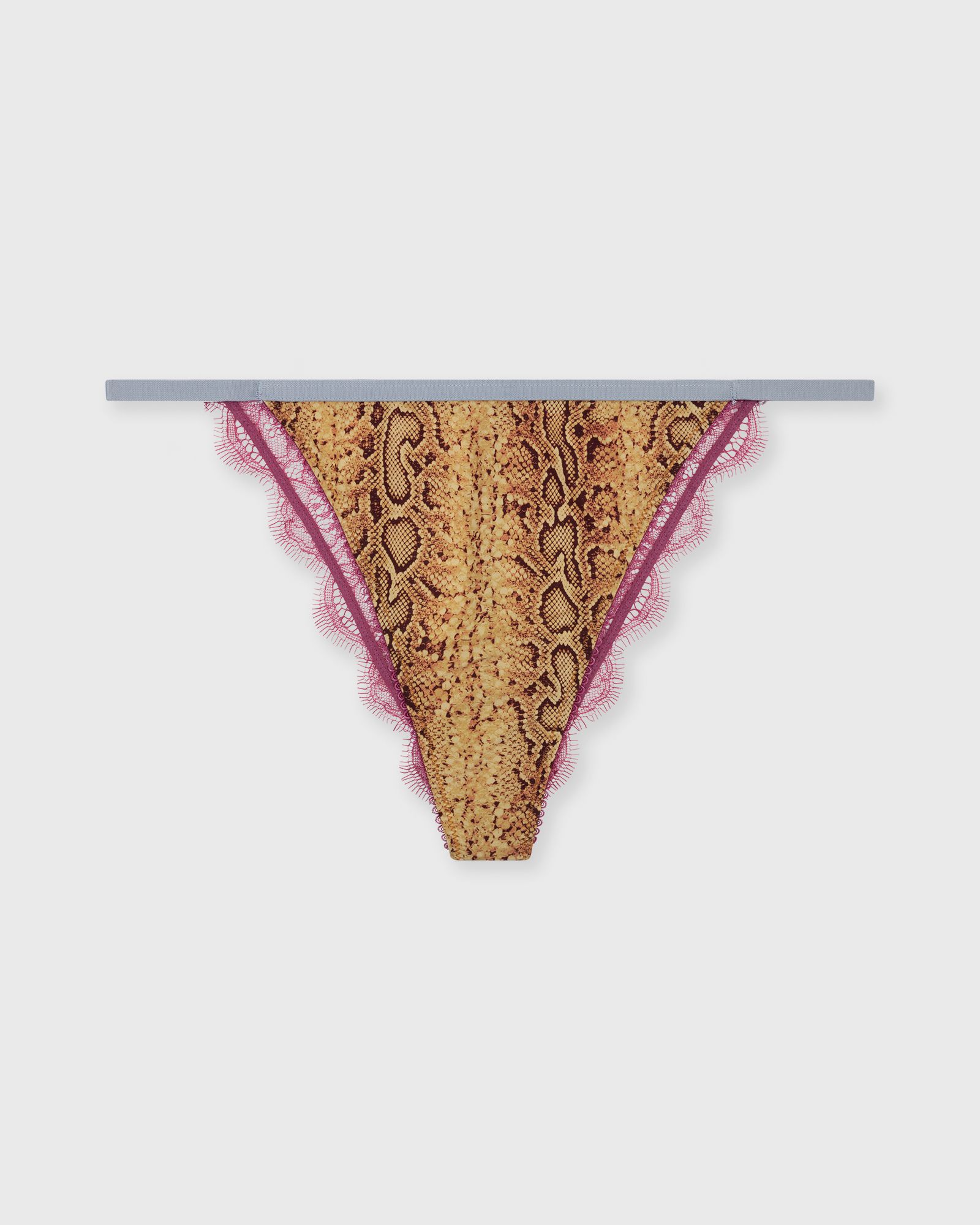 love stories Charlotte, brown|beige