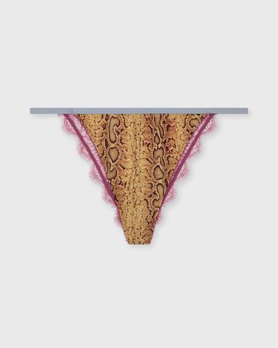 love stories Charlotte, brown|beige
