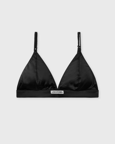 love stories Darling Bikini, black