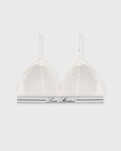 love stories Darling, white