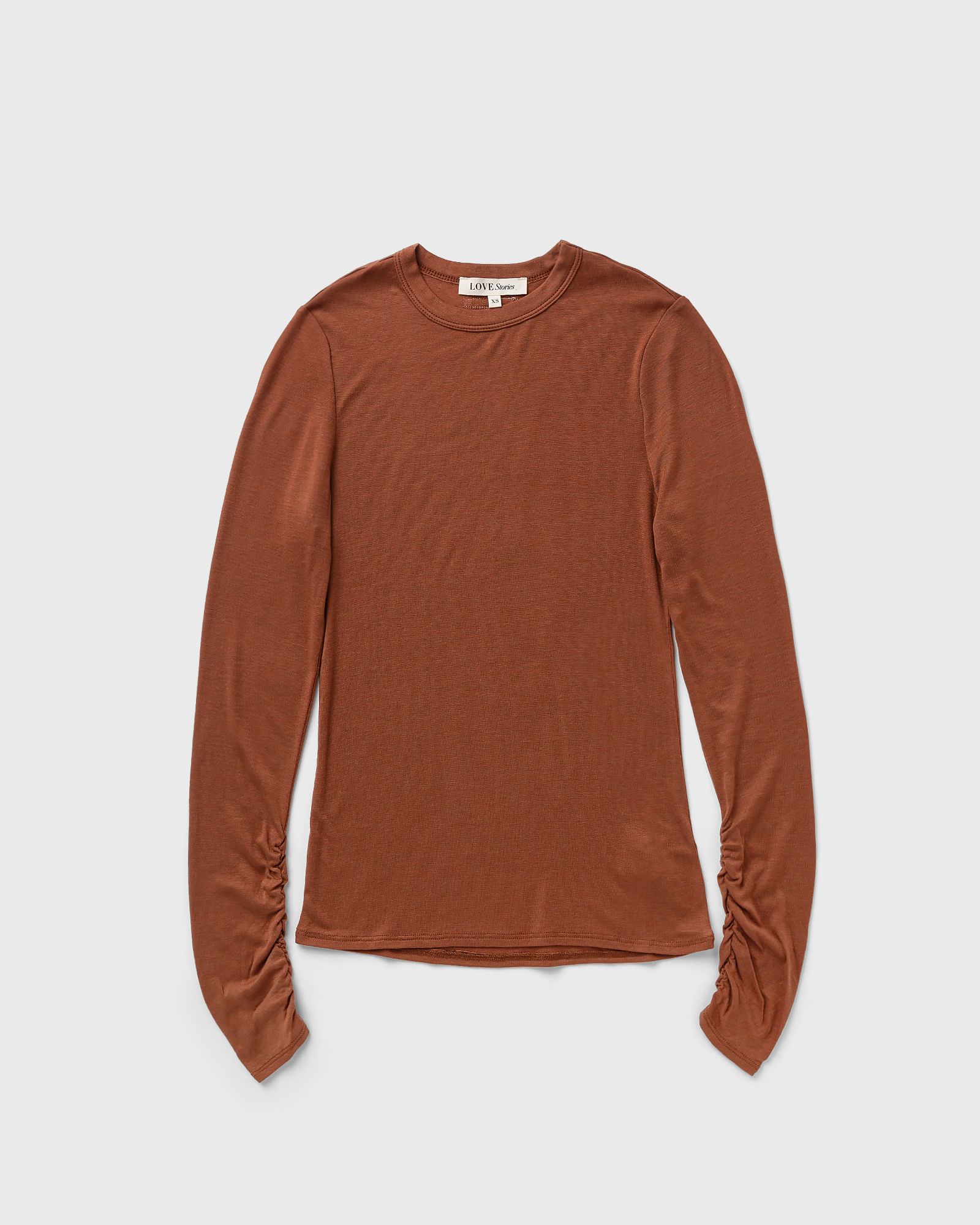 love stories Elle Longsleeve, brown