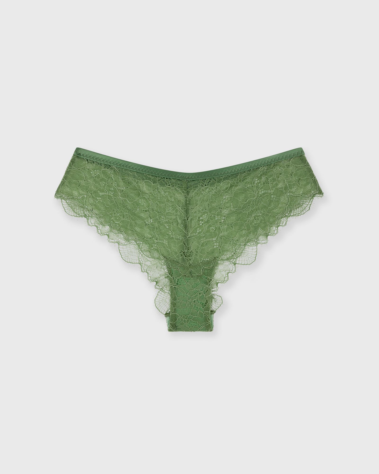 love stories Gloria Thong, green