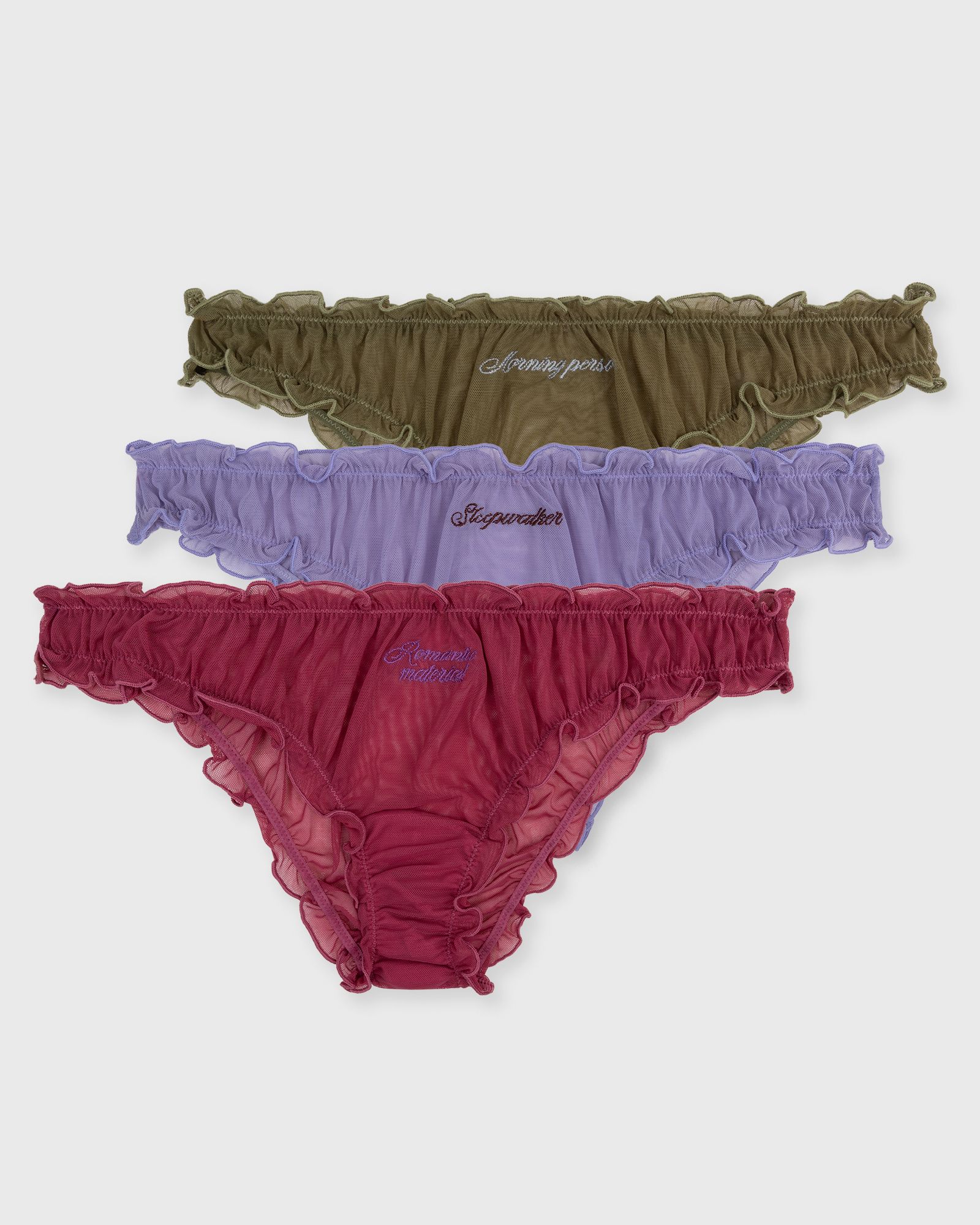 love stories Lola 3-Pack, multi