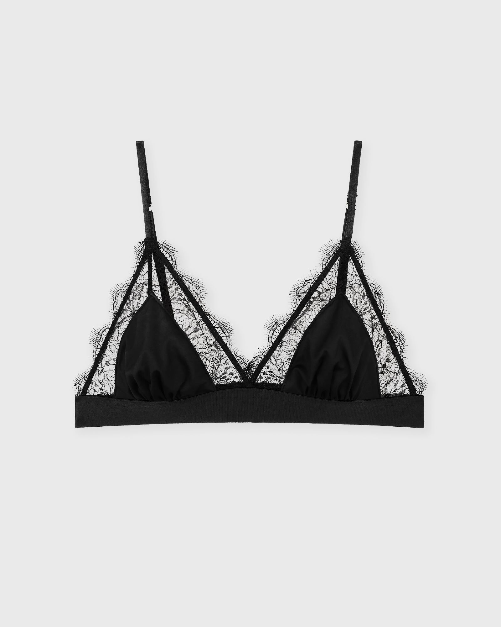 love stories Love Lace, black