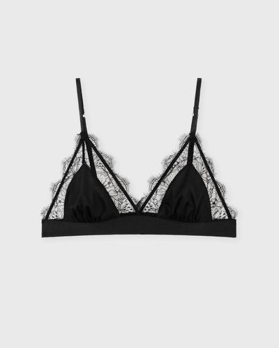 love stories Love Lace, black