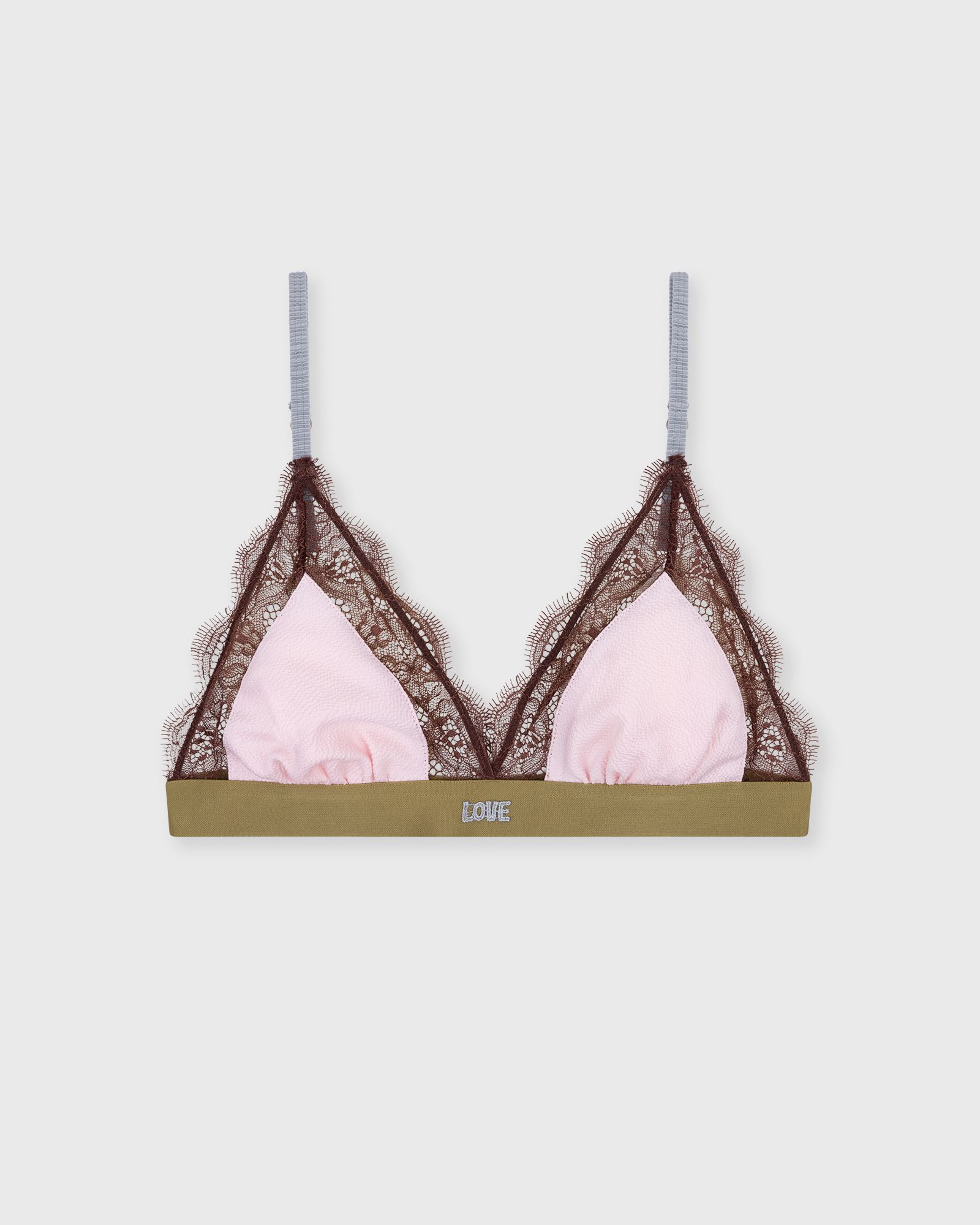 love stories Love Lace, pink