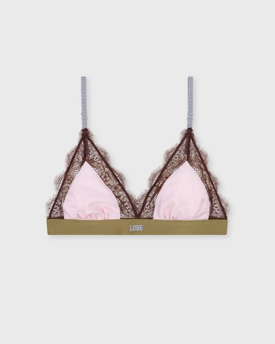 love stories Love Lace, pink