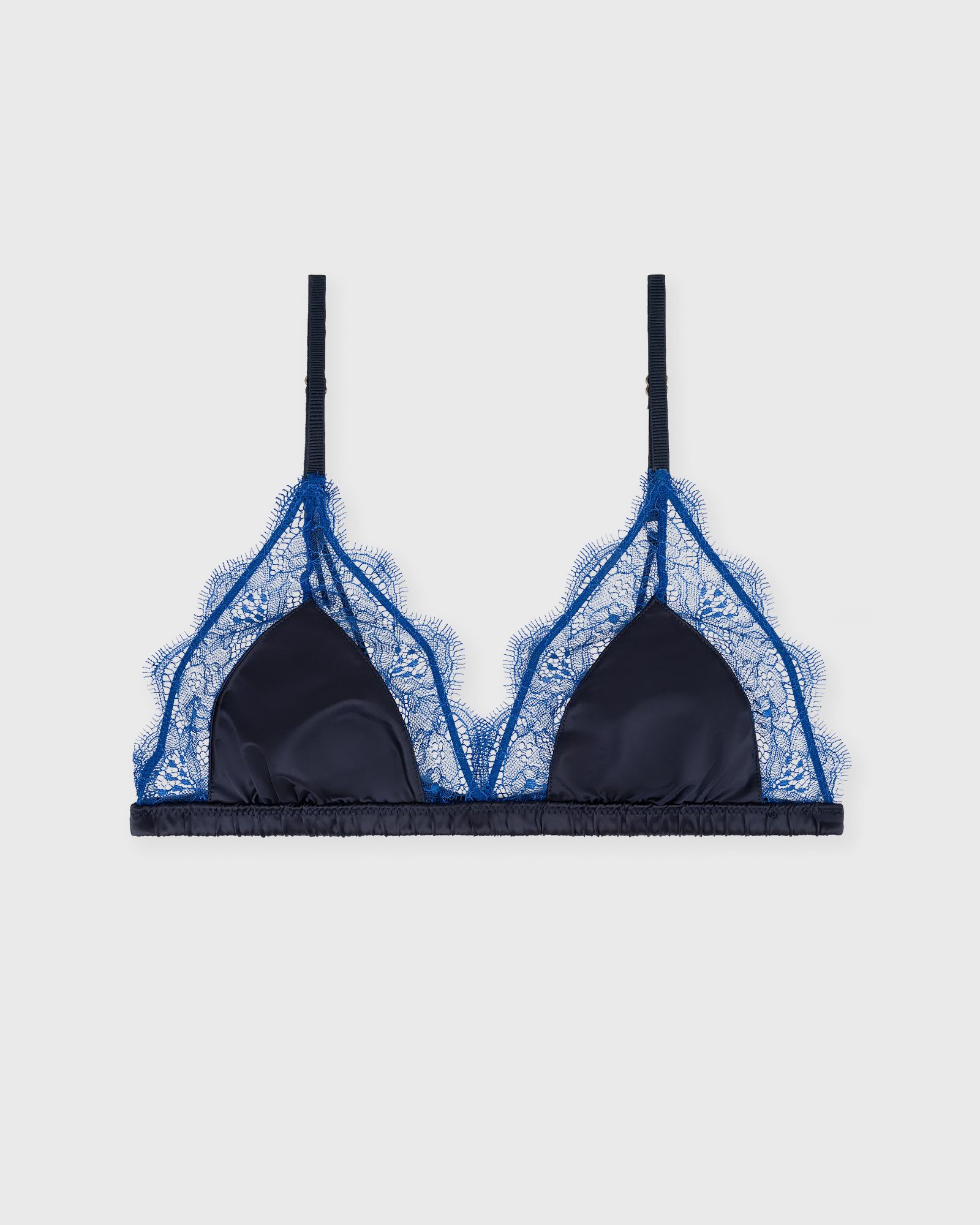 love stories Love Lace, blue