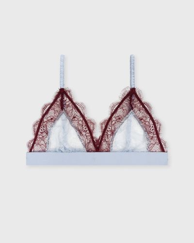 love stories Love Lace, blue