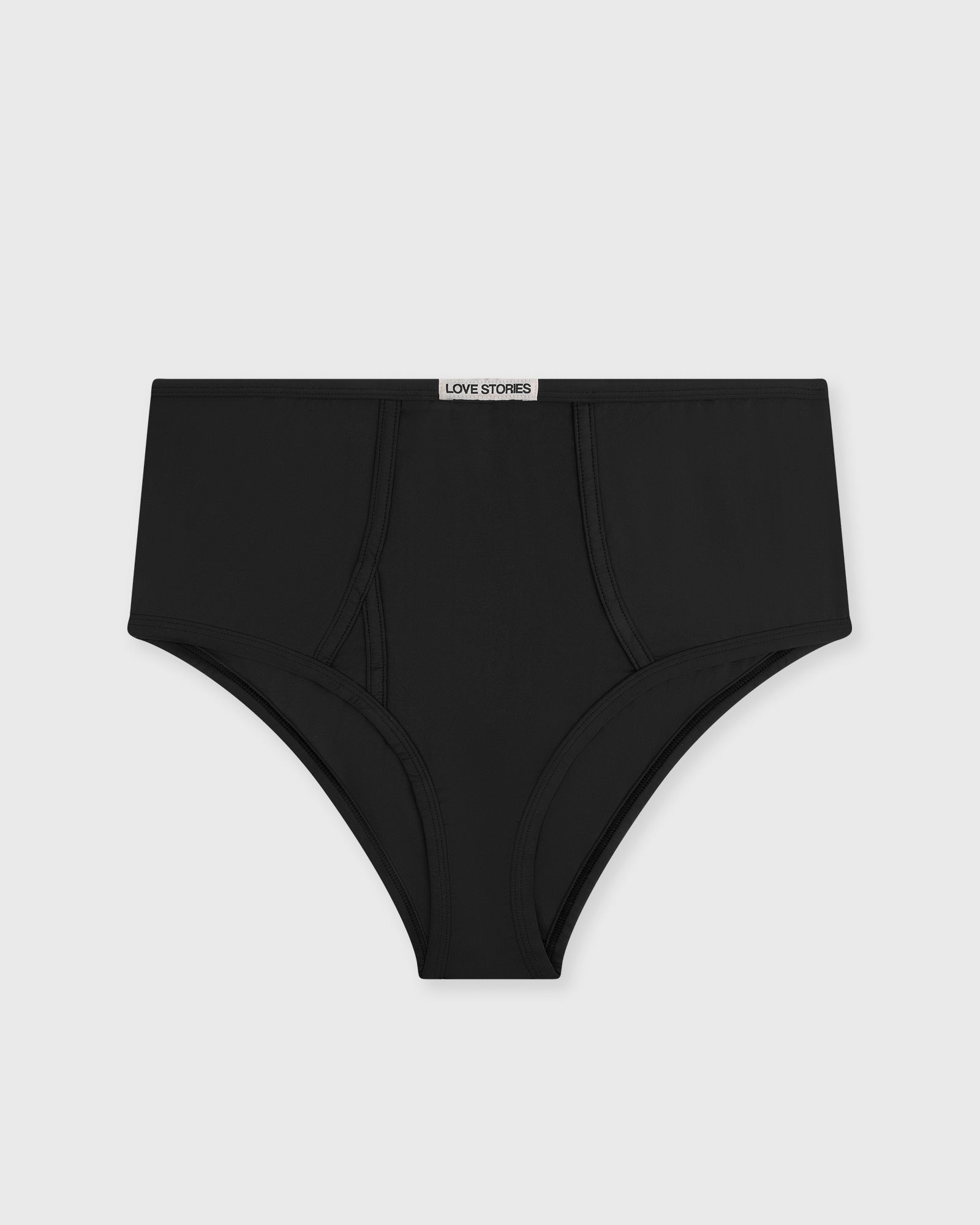 love stories Moonflower, black