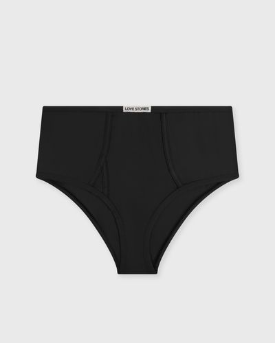 love stories Moonflower, black