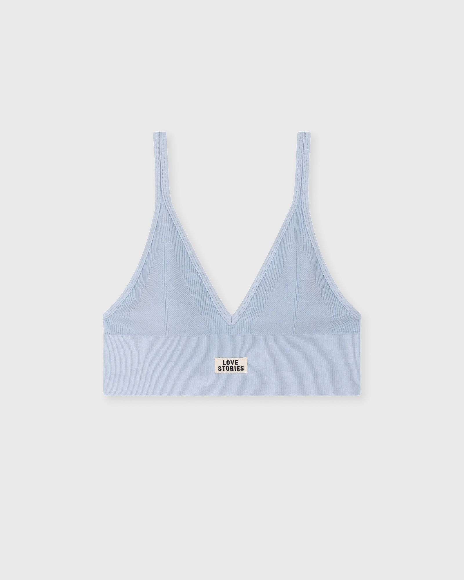 love stories Posey, blue
