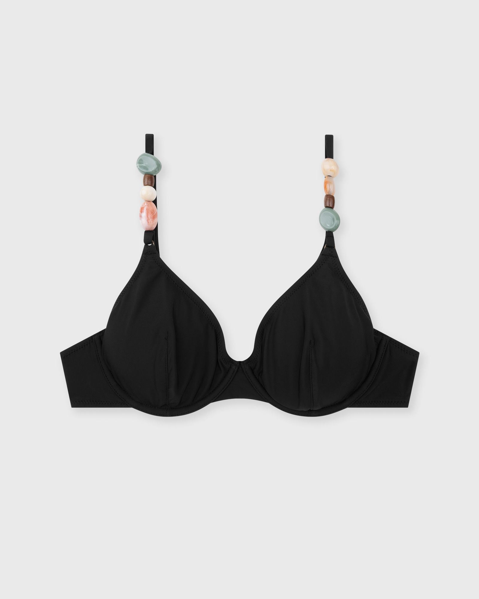love stories Romeo Bikini, black