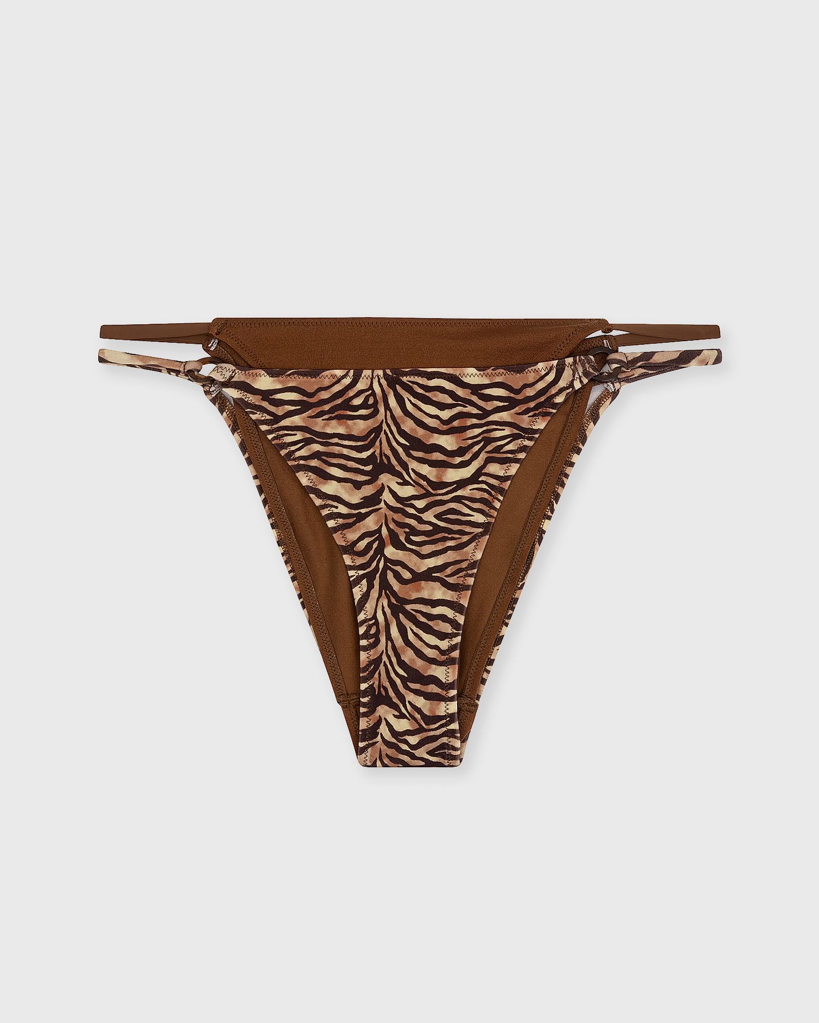 love stories Tiny Double, brown