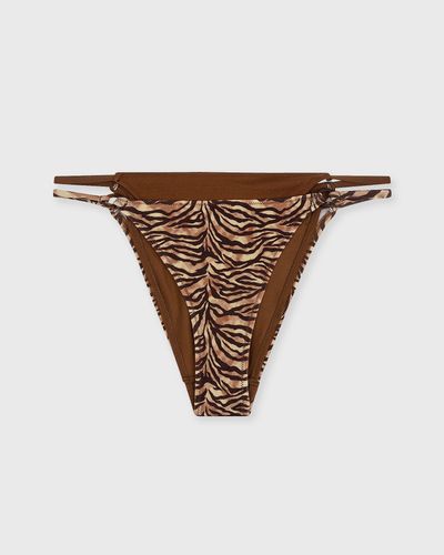 love stories Tiny Double, brown