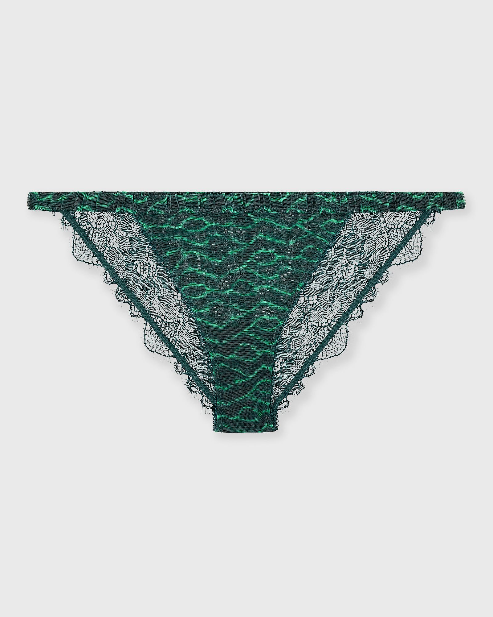 love stories Wild Rose, green