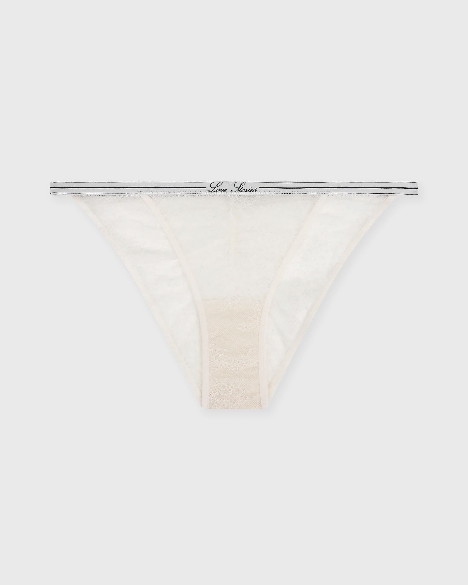 love stories Wild Rose, white