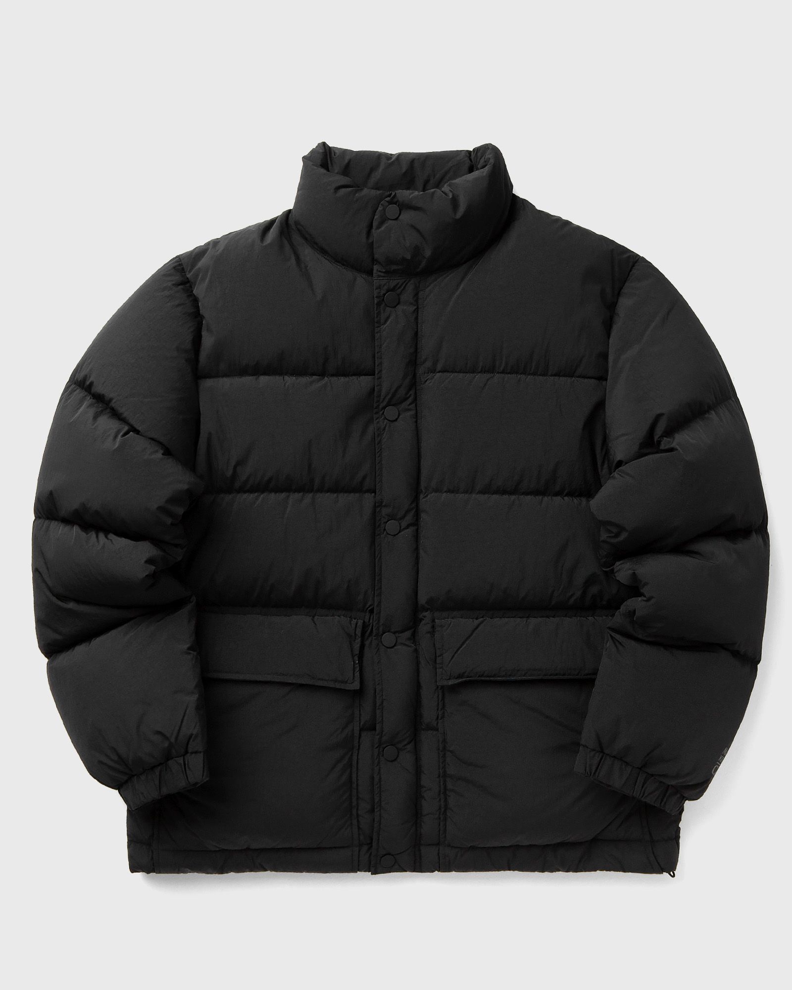 Maison Kitsune QUILTED PUFFER, white