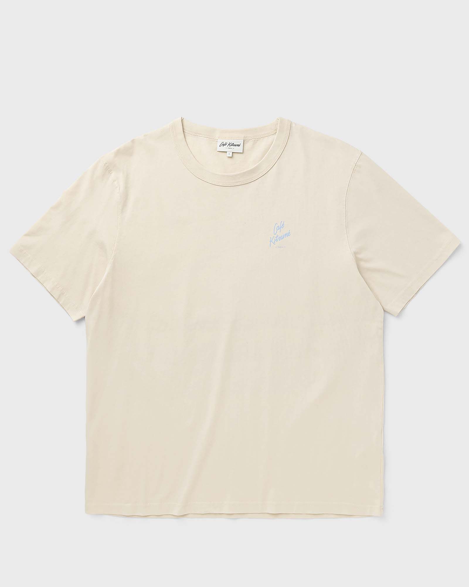 Maison Kitsune SUMMER RELAX TEE-SHIRT, beige