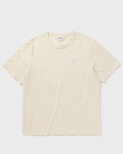 Maison Kitsune SUMMER RELAX TEE-SHIRT, beige
