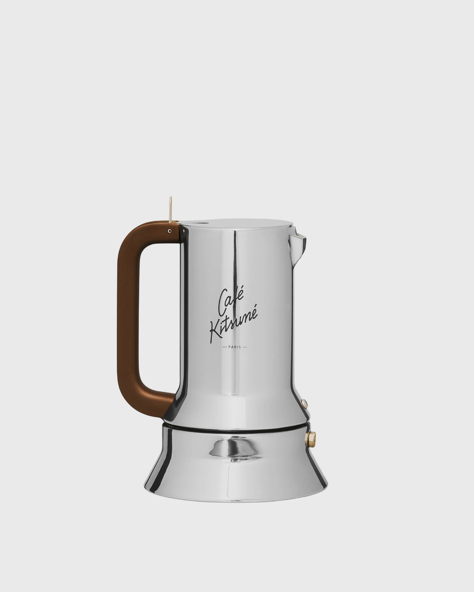X ALESSI COFFEE MAKER