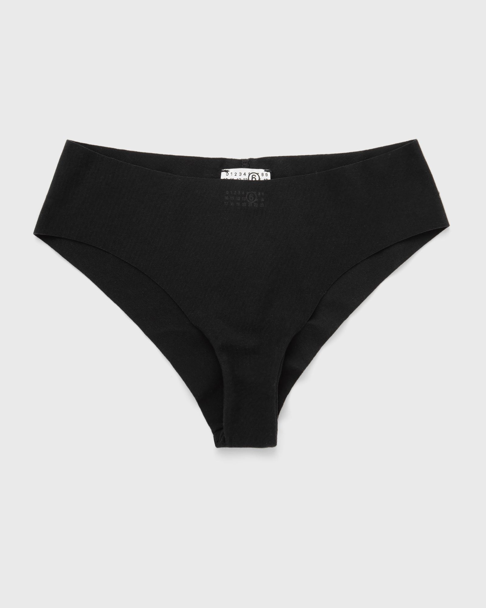 Maison Margiela MM6 BRASILIAN, black