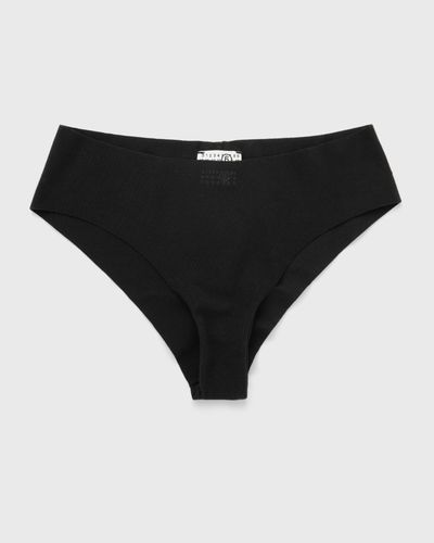 Maison Margiela MM6 BRASILIAN, black