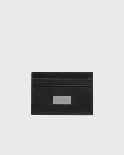 Maison Margiela MM6 CARDHOLDER, black