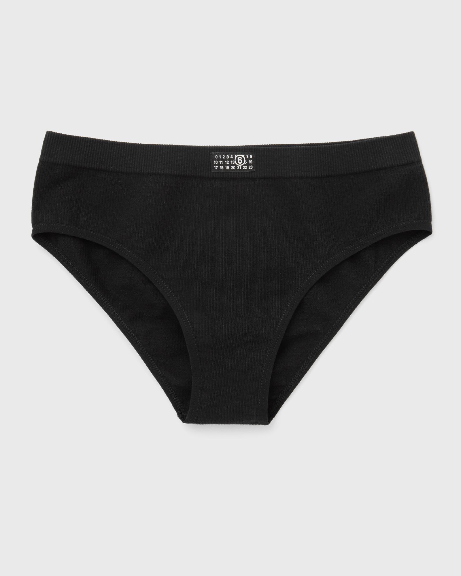 Maison Margiela MM6 CLASSIC BRIEF, black