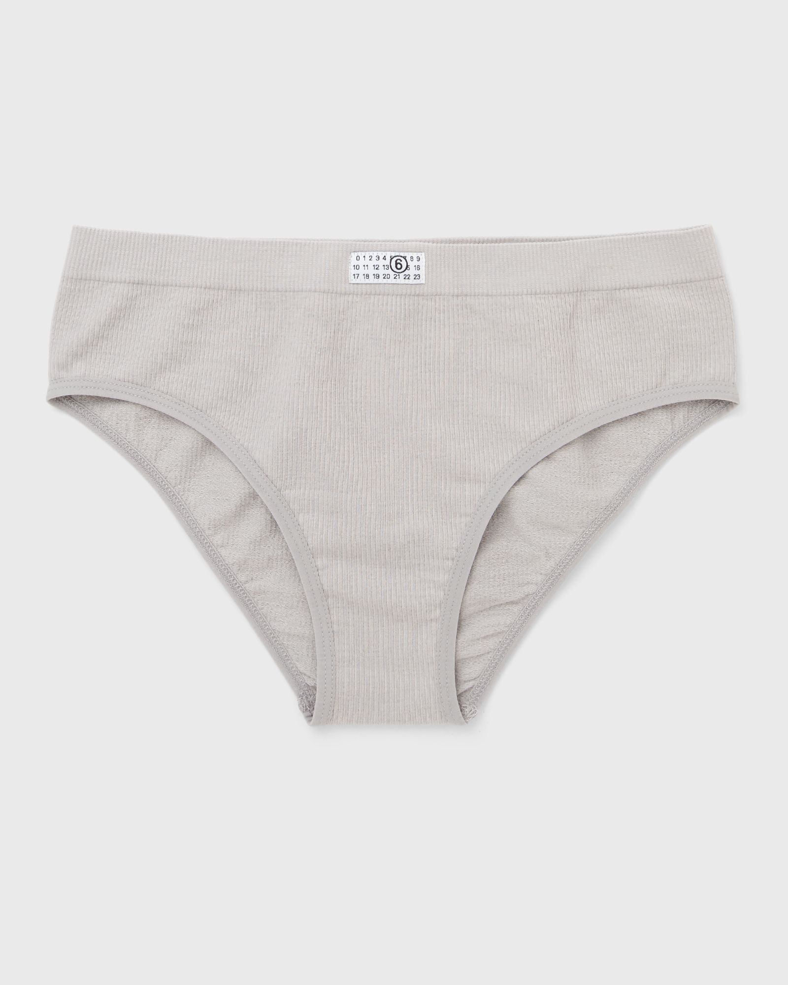 Maison Margiela MM6 CLASSIC BRIEF, grey