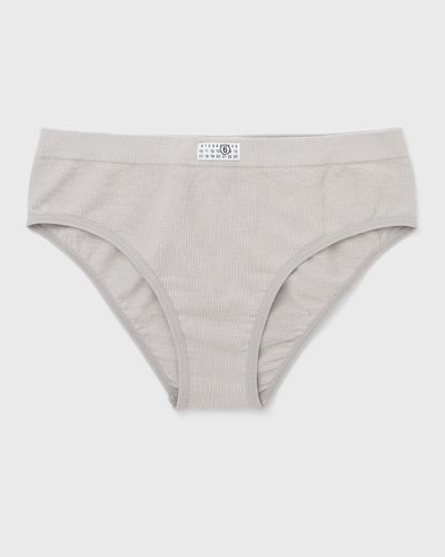 Maison Margiela MM6 CLASSIC BRIEF, grey