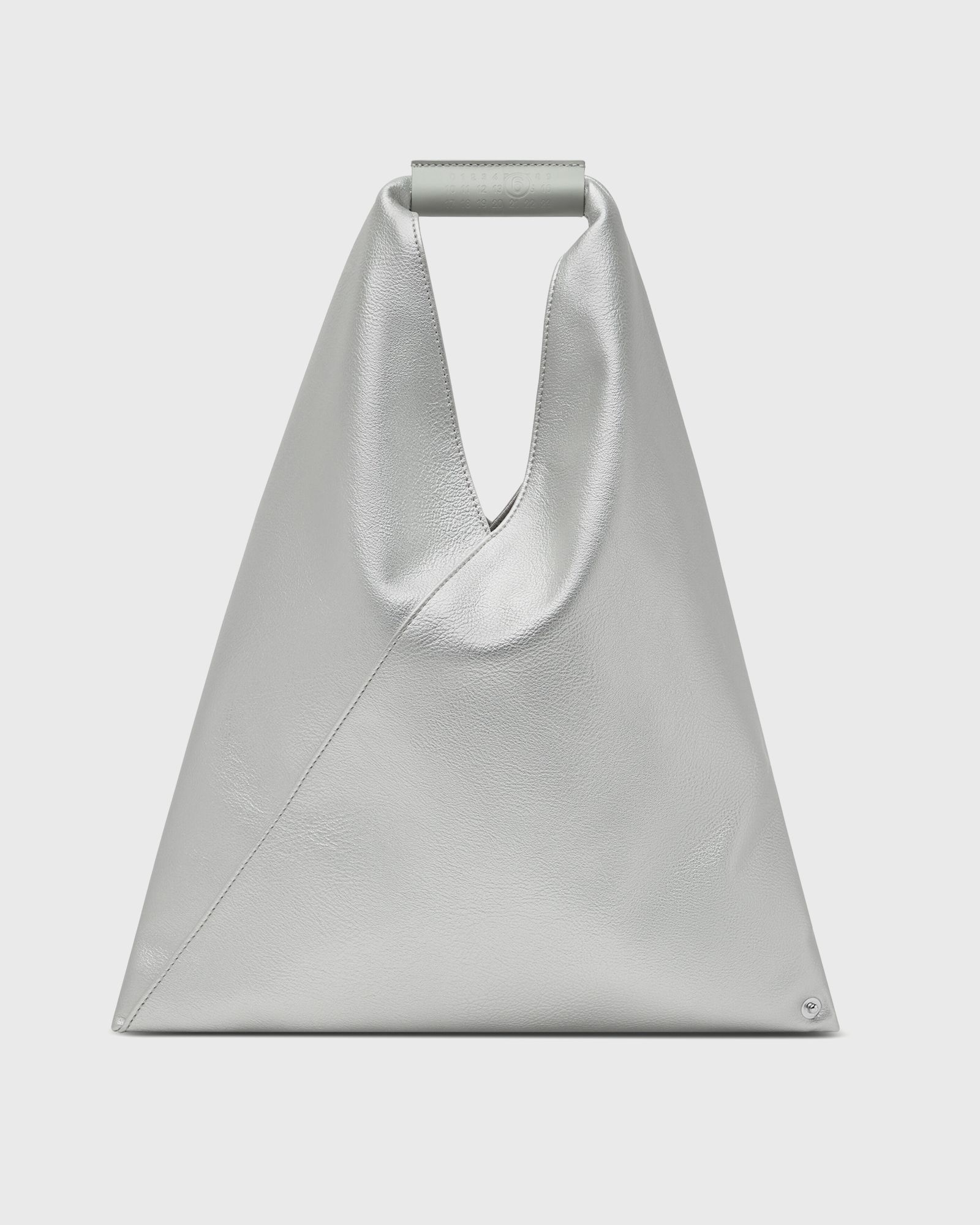 Maison Margiela MM6 HANDBAG, silver