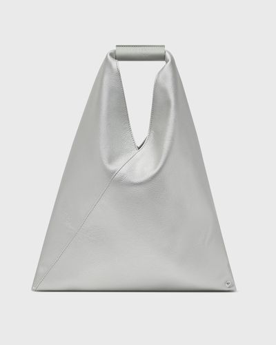 Maison Margiela MM6 HANDBAG, silver