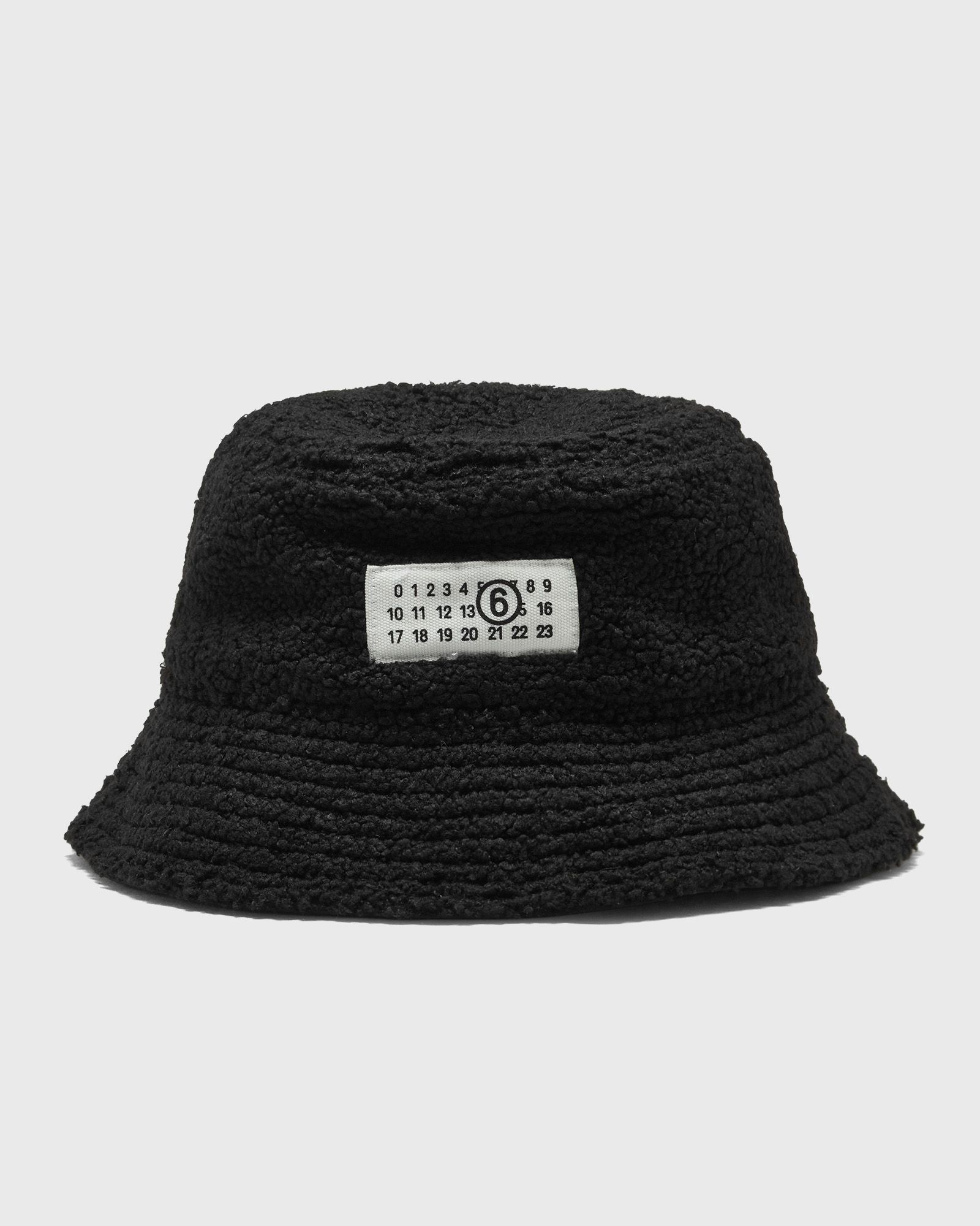 Maison Margiela MM6 HAT, black