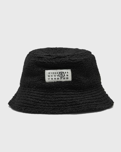 Maison Margiela MM6 HAT, black