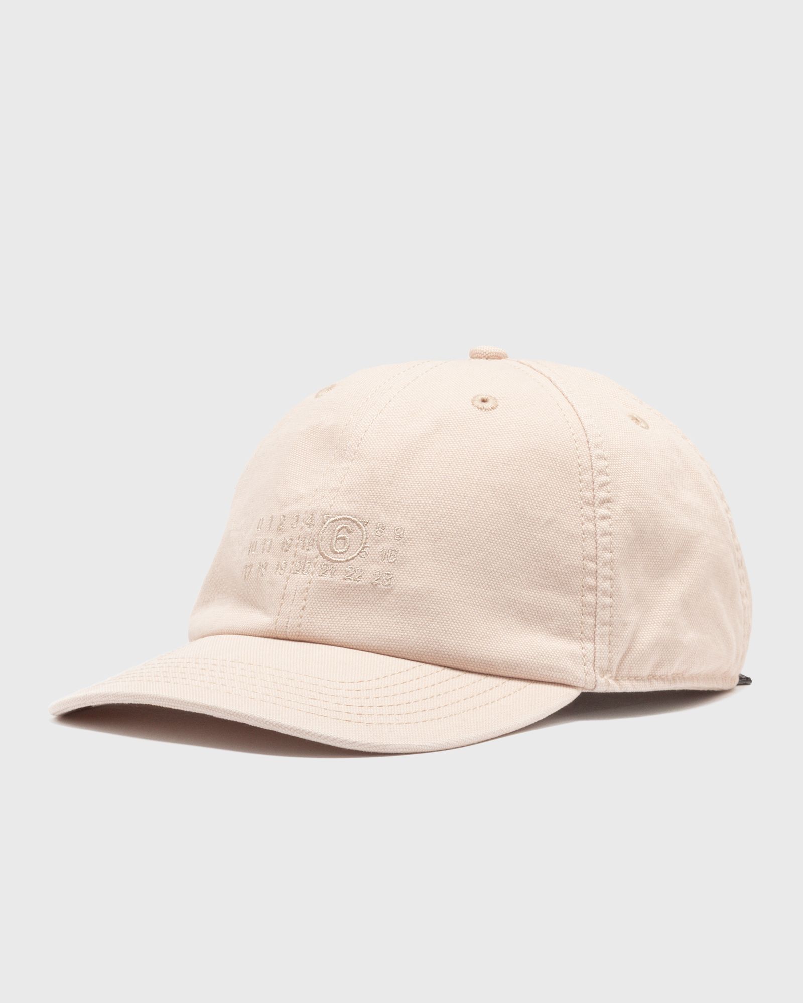 Maison Margiela MM6 HAT, pink
