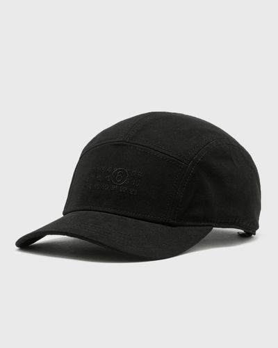 Maison Margiela MM6 HAT, black