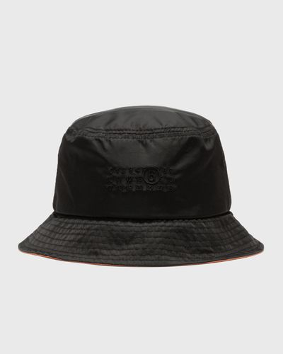 Maison Margiela MM6 HAT, black