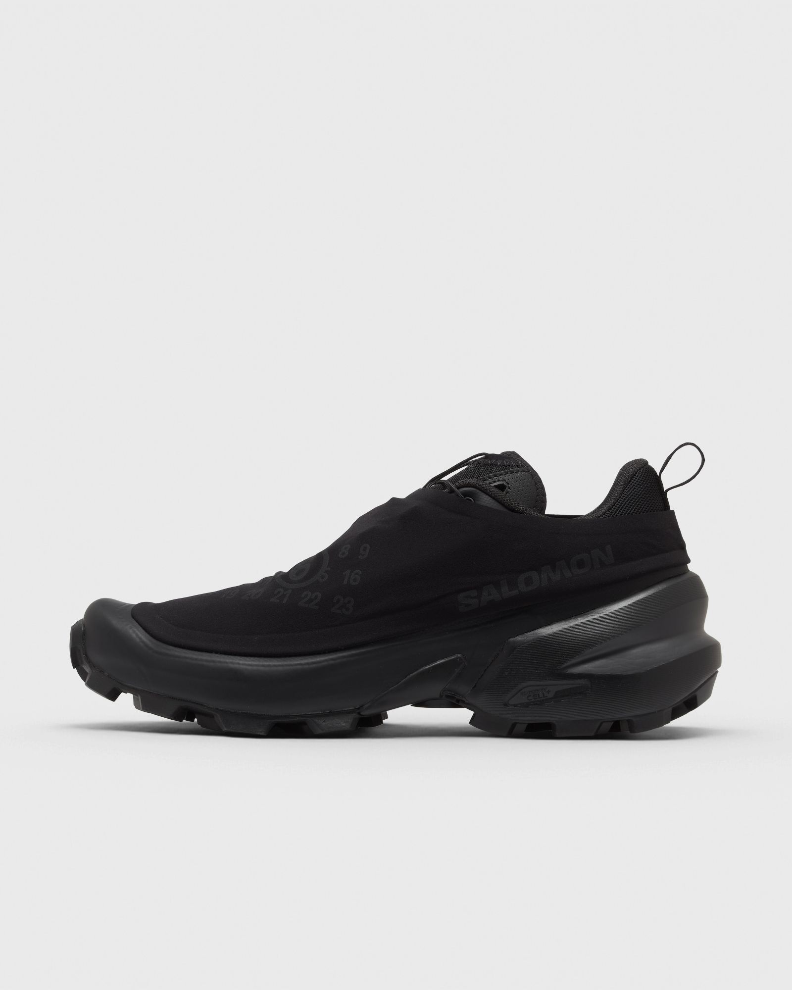 Maison Margiela MM6 MM6 SNEAKERS, black