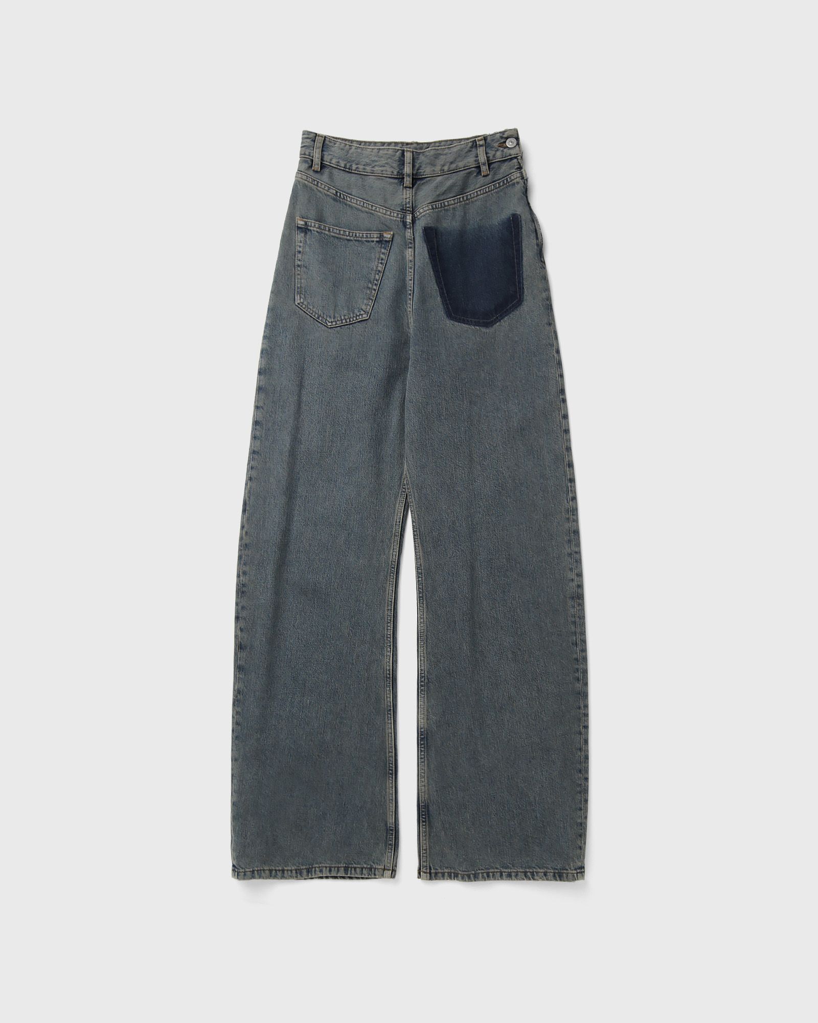 Maison Margiela MM6 PANTS 5 POCKETS, grey