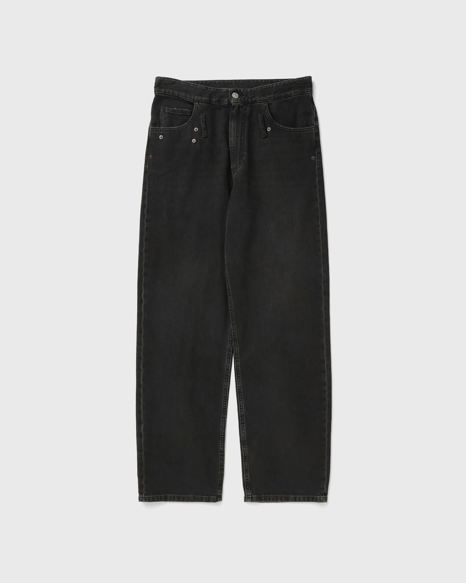 Maison Margiela MM6 PANTS 5 POCKETS, black